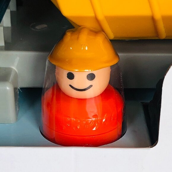 Battat  Dump Truck Classic Toddler Trucks w/Soft Rubber Wheels For 18+ Months - Picture 14 of 16